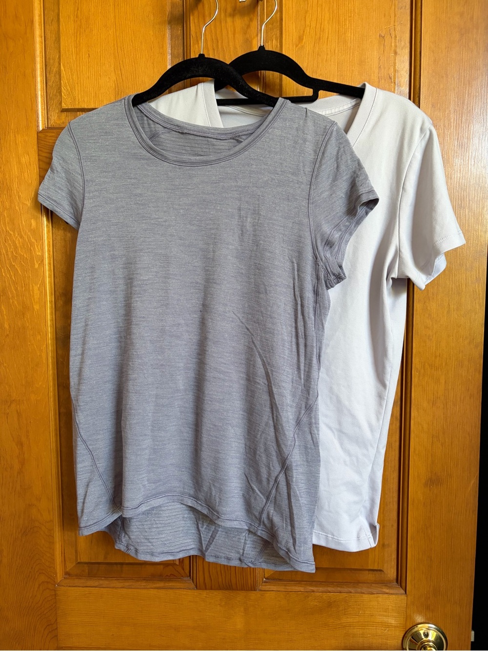 🔥 SALE! 5 for $20 🛍️ Bundle of 2 Active Tshirts- Lululemon and Under Armour